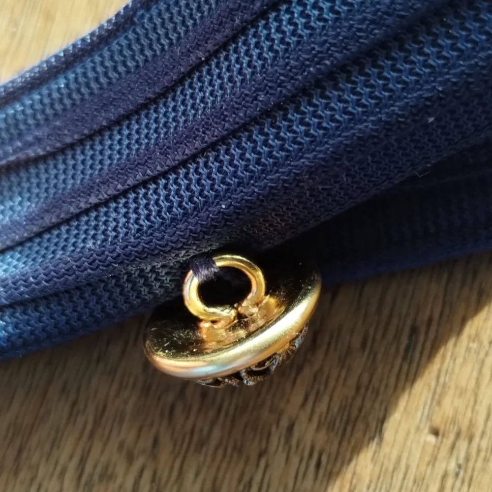 4 Filigree Buttons
